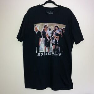 Lux Rosa Motherhood Tshirt Oversized Tee Mi Vida Loca XXL Shirt Mother’s Day